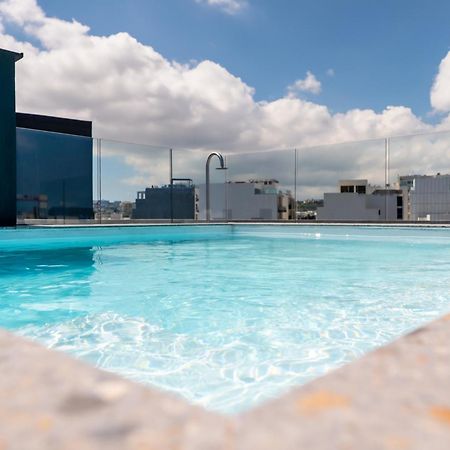 Onyx Hotel San Ġiljan Extérieur photo