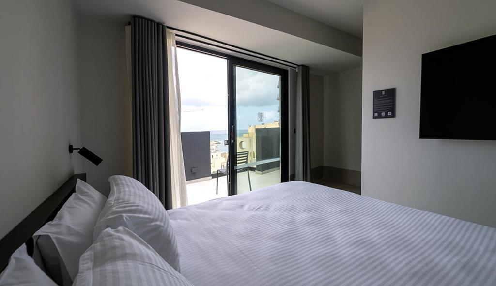 Onyx Hotel San Ġiljan Extérieur photo