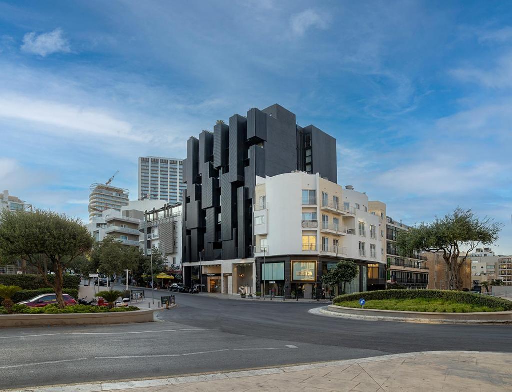 Onyx Hotel San Ġiljan Extérieur photo