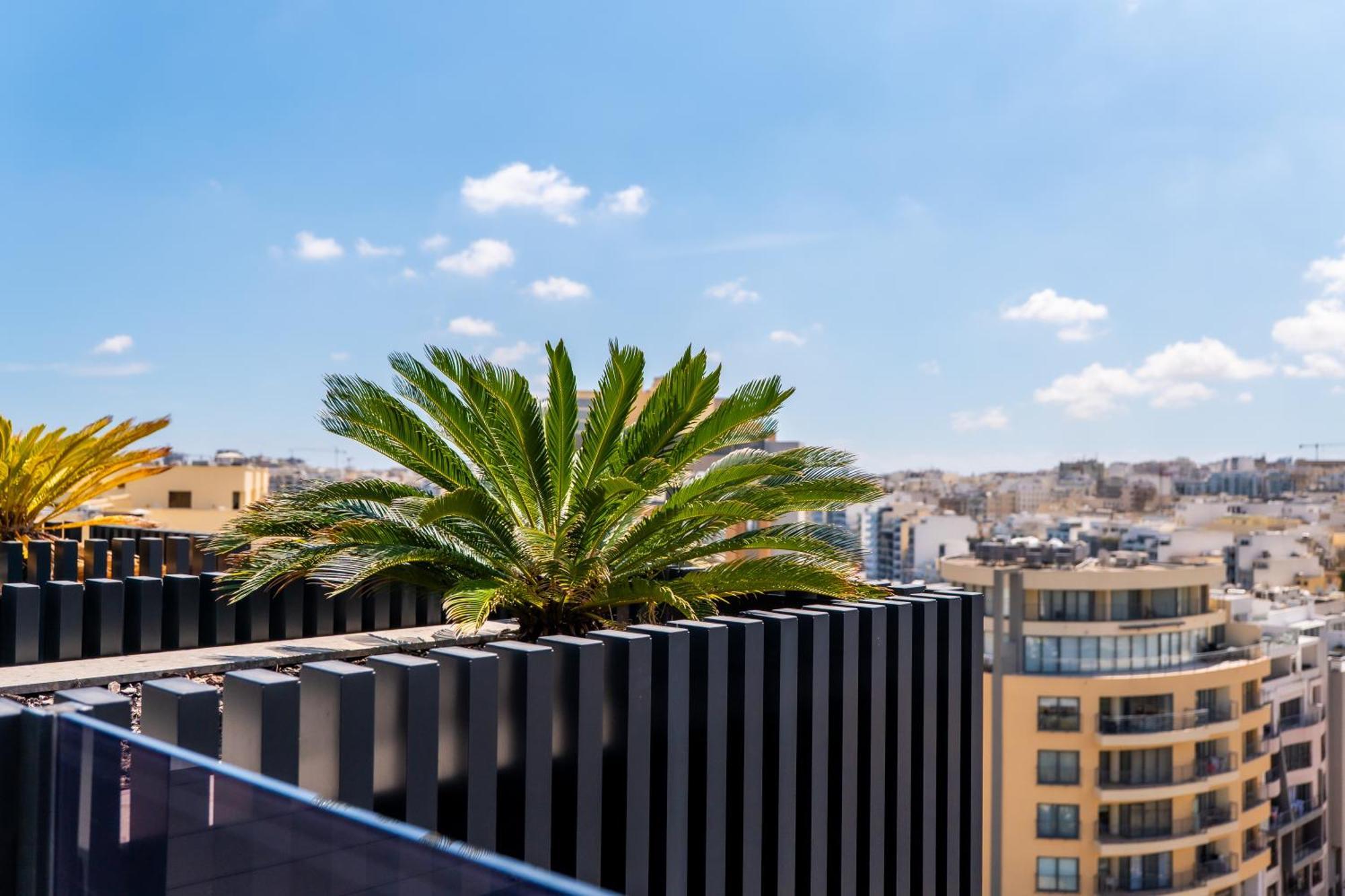 Onyx Hotel San Ġiljan Extérieur photo