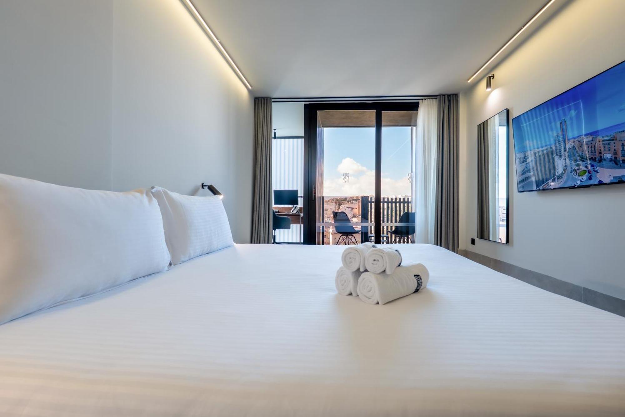 Onyx Hotel San Ġiljan Extérieur photo