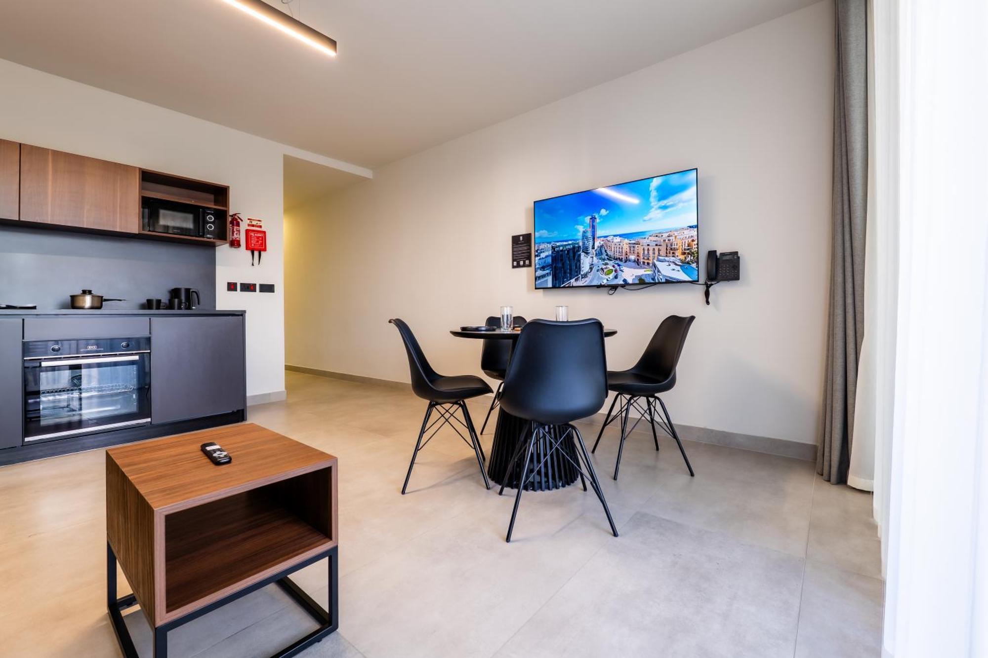 Onyx Hotel San Ġiljan Extérieur photo