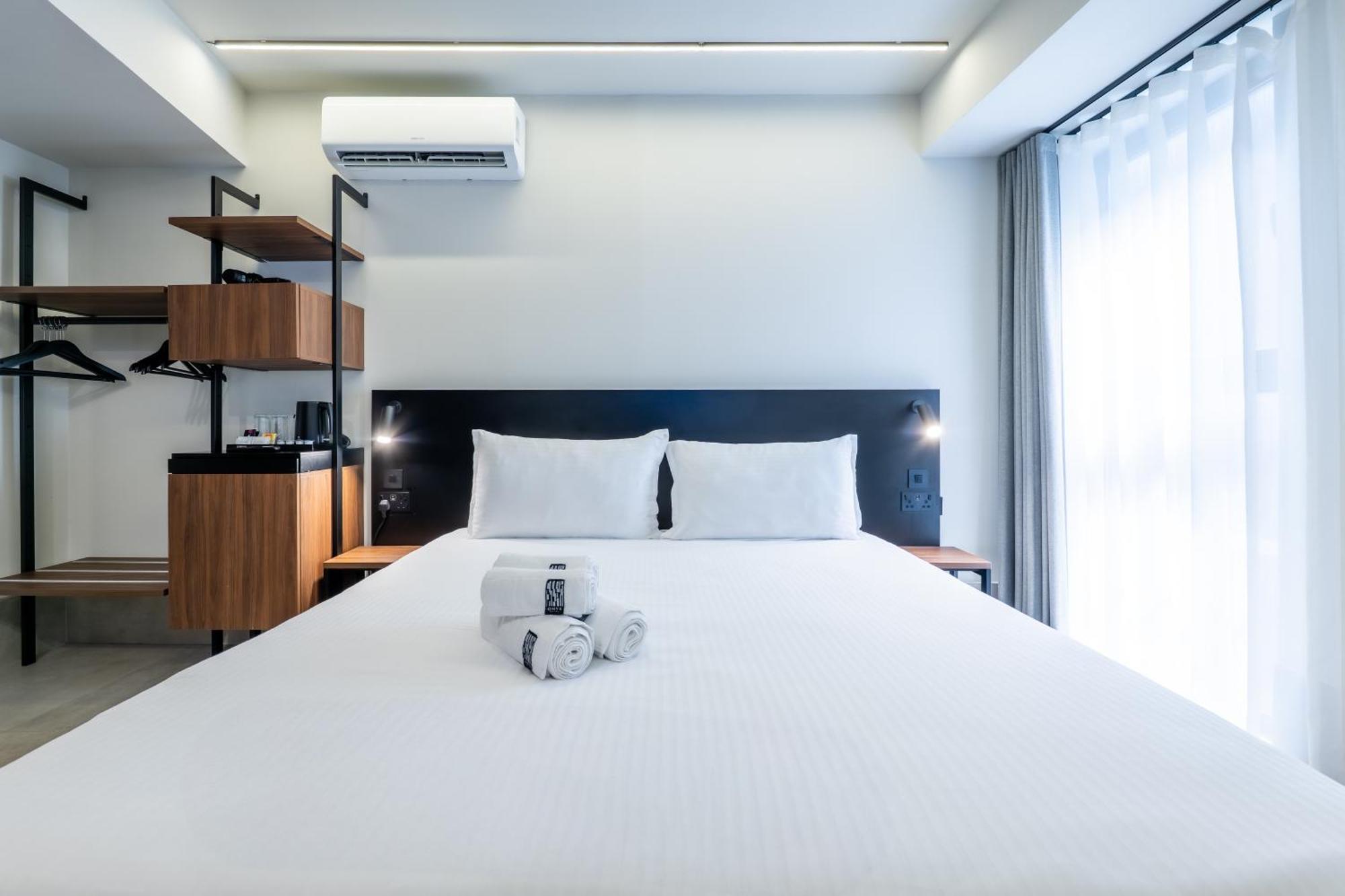 Onyx Hotel San Ġiljan Extérieur photo