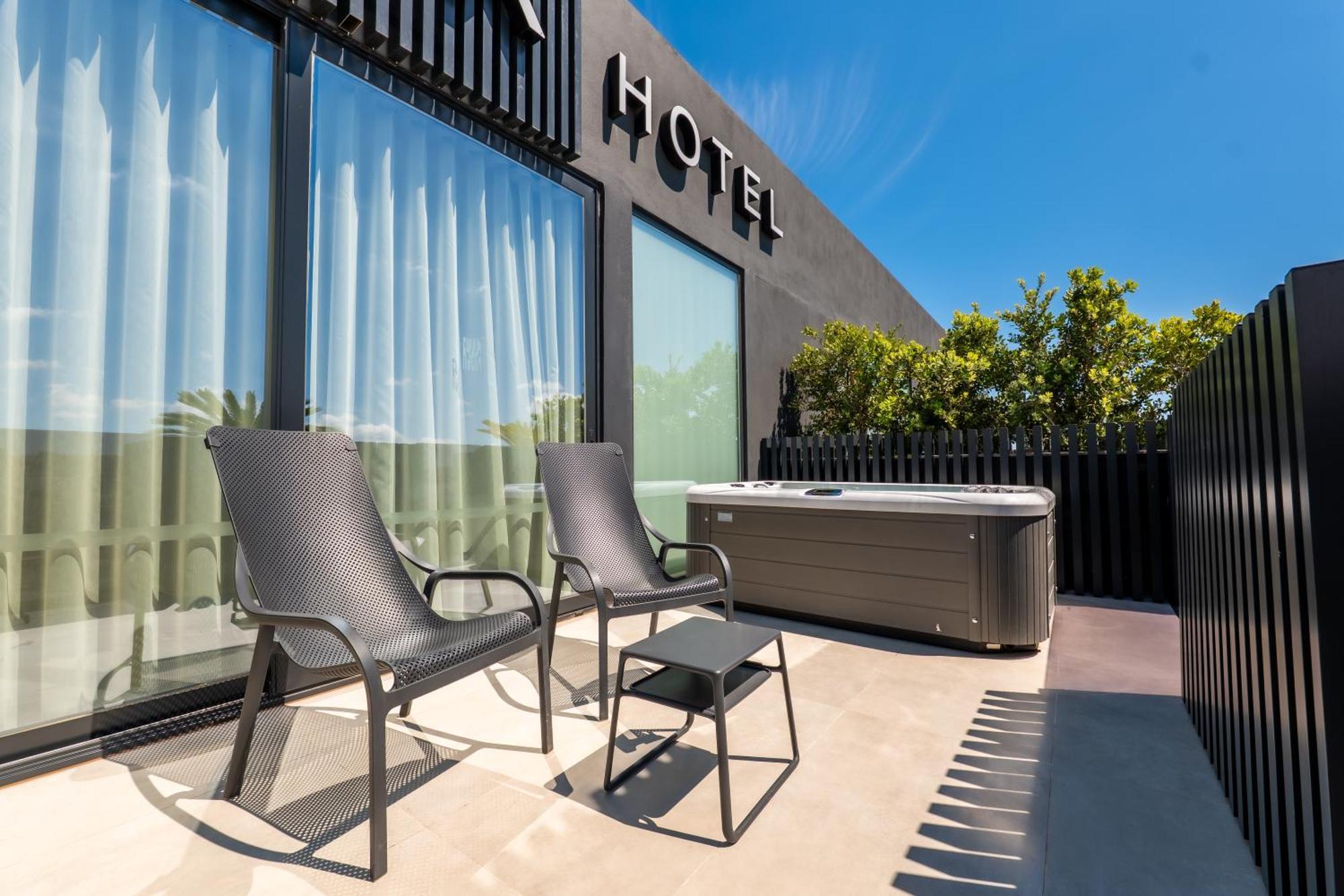 Onyx Hotel San Ġiljan Extérieur photo